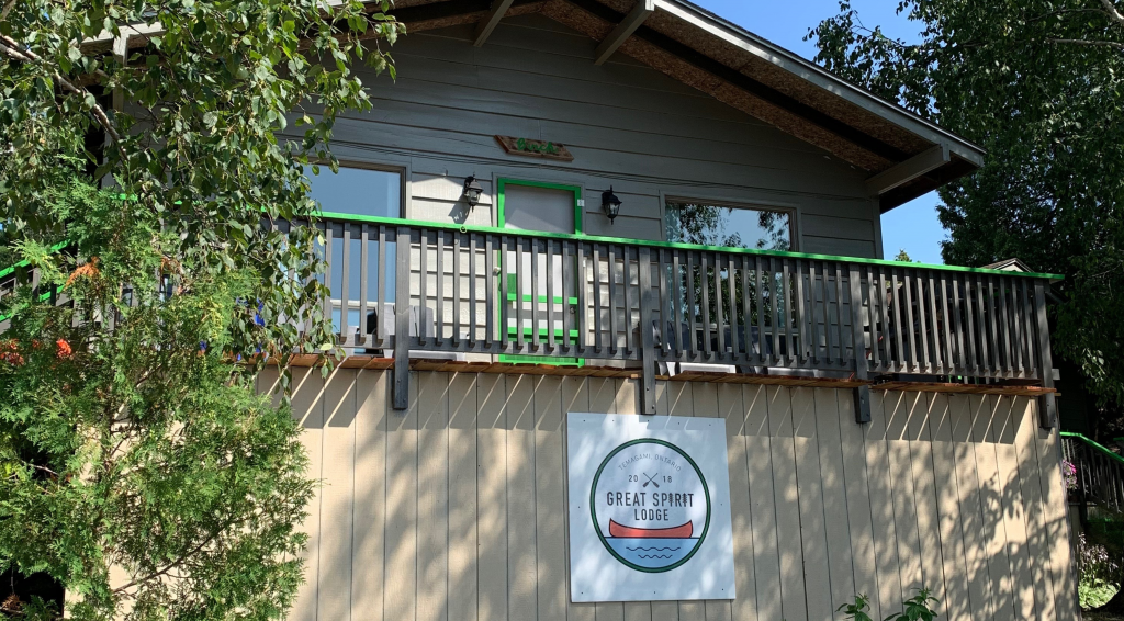 Cottages Lake Temagami Cottage Great Spirit Lodge
